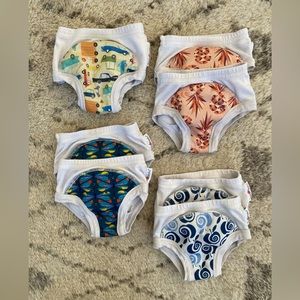 AppleCheeks training underwear